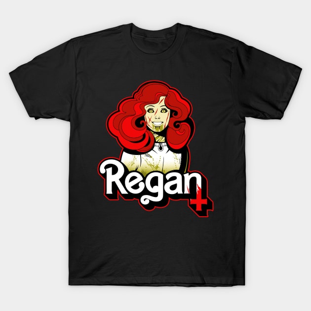 Regan T-Shirt by JayHai